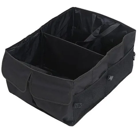 접이식 차량용 트렁크 정리함 세차툴백 신발장 수납함 가방