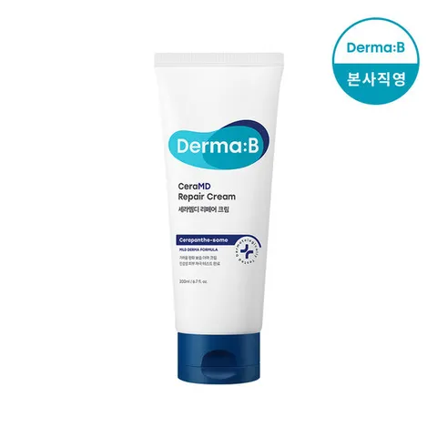 [더마비] 세라엠디 리페어 크림 200ml