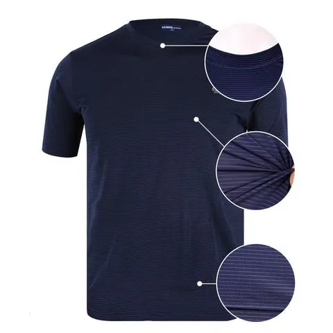 [미루나무]남성 반팔 티셔츠 등산복 쿨티셔츠 아웃도어 작업복 등산티셔츠