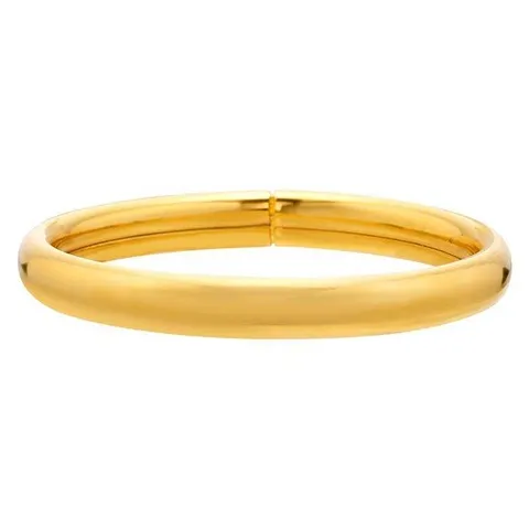 [한국금다이아몬드] 순금 뱅글 팔찌 24K 여자 금팔찌 기본 18.75g