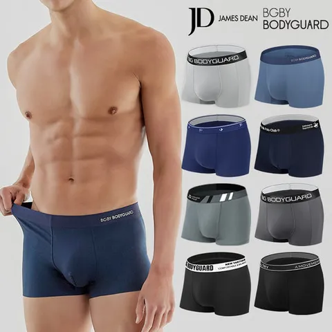 [보디가드] BEST 인기 드로즈 4종 세트 데일리 남자 팬티 택1