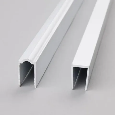 샷시보수용레일(1.5m)R자+ㄷ자7894