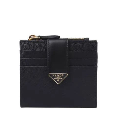 [PRADA] 여성 사피아노 반지갑 1ML047 2DYG F0002