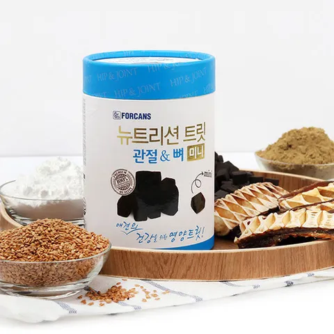 뉴트리션 트릿 관절&뼈 영양제 168g(미니)