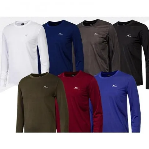 [JACK OF CAMBRIDGE]  냉감긴팔티셔츠