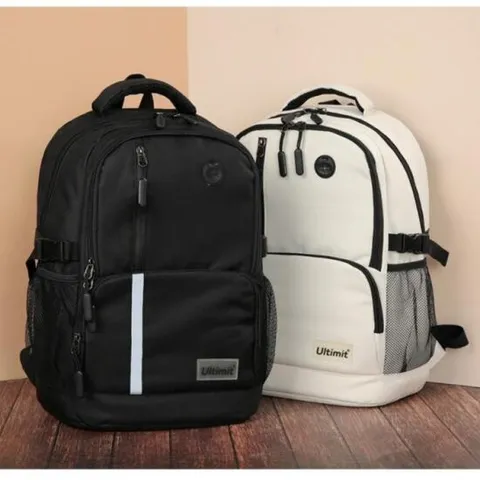 데일리 캐주얼 백팩 학생 신학기 책가방 (5color)