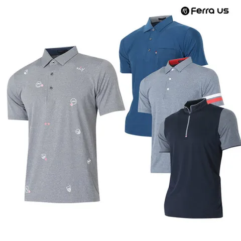 무료배송 남성골프 반팔셔츠 모음전