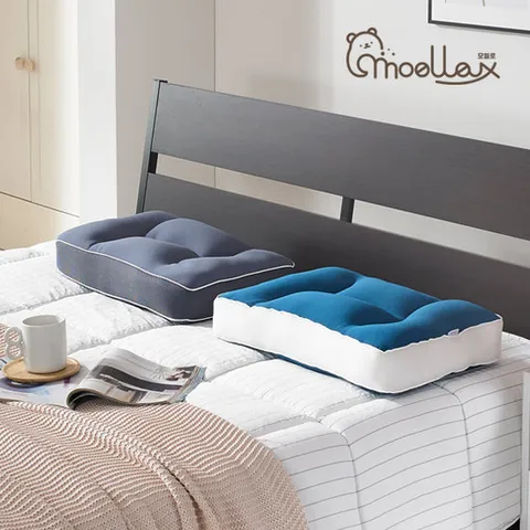 [모엘로]머리편한 다용도 사각베개