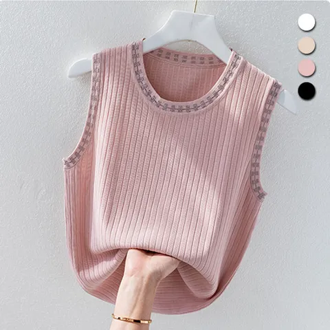 [유니제이] 오푸스 라운드 골지 나시티