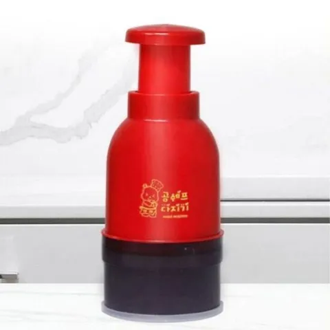 만능다지기 국산 곰쉐프 야채다지기 간편분리세척