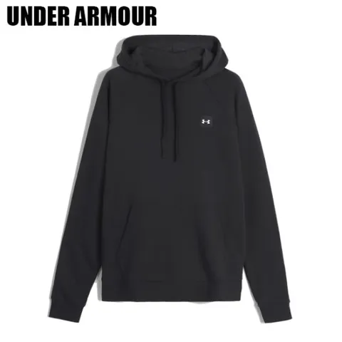 [언더아머] 남성용 라이벌 플리스 후드티 1357092_001