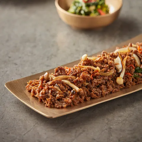 경복궁 한우 불고기 600g