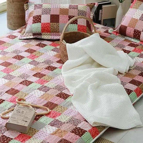 [단잠] 국내생산 순면100% 요커버만1장 - 싱글(S)