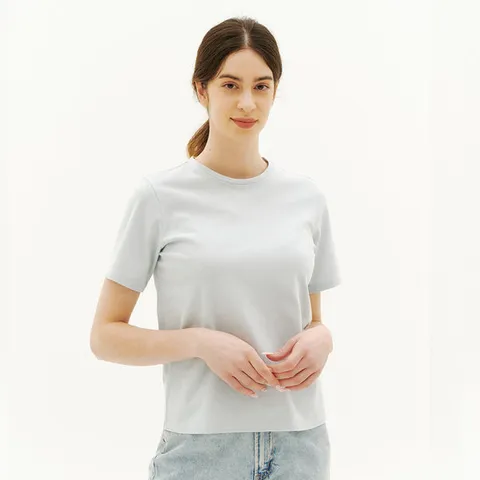 Linen GMT Standard Short T-shirt[L/Blue]
