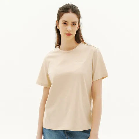 Linen GMT DO Rouge Short T-shirt[Beige]
