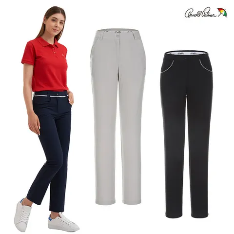 [아놀드파마]아놀드파마 S/S 여성 라이트쿨 SS 골프팬츠