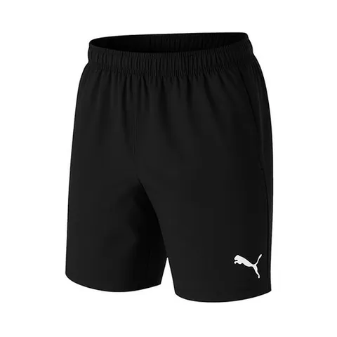 [푸마]푸마 액티브 우븐 러닝 트레이닝 반바지 블랙 586728-01