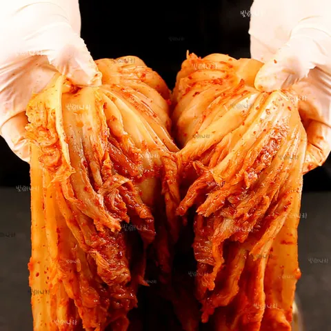 국산 전라도 수제 저온 숙성 묵은지 김치 1KG