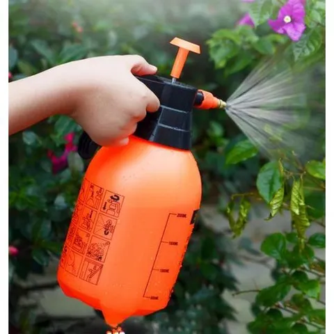 2리터 압축분무기