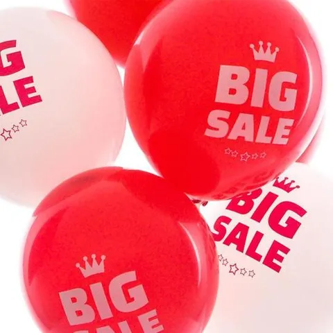 네오30cm인쇄풍선(빅세일10개입)