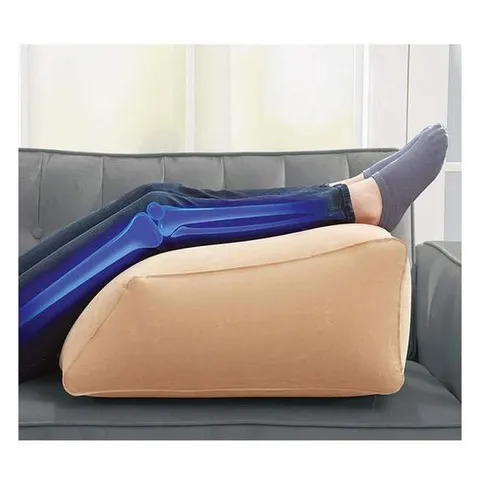 릴렉스 에어 다리베개 발쿠션+펌프세트