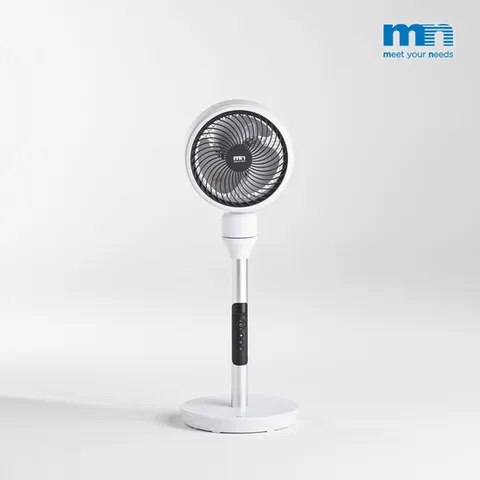 [엠엔] 7인치 3D 입체 회전 리모컨 에어써큘레이터 FNQ-D7SS