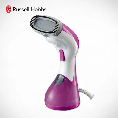 러셀홉스 핸디 스팀 다리미 퍼플 RH-T2210P