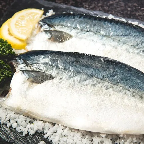 손질 안동간고등어 80g(반마리) x 5팩 안동맛자반 순살