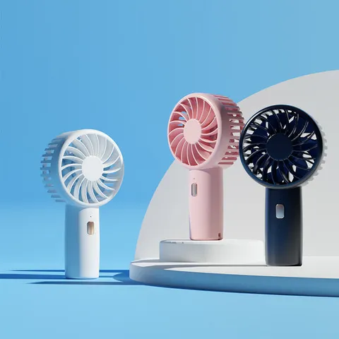 하이온 H14 12cm 65g 초소형 타이니 몬스터 휴대용 선풍기