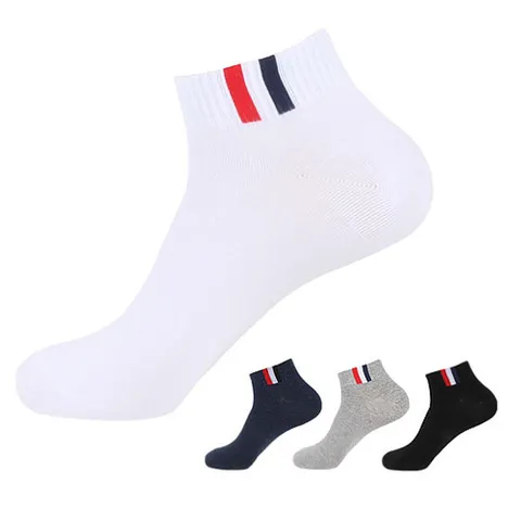 [2세트구매시+사은품덧신1매] 남여 프렌치양말 5켤레