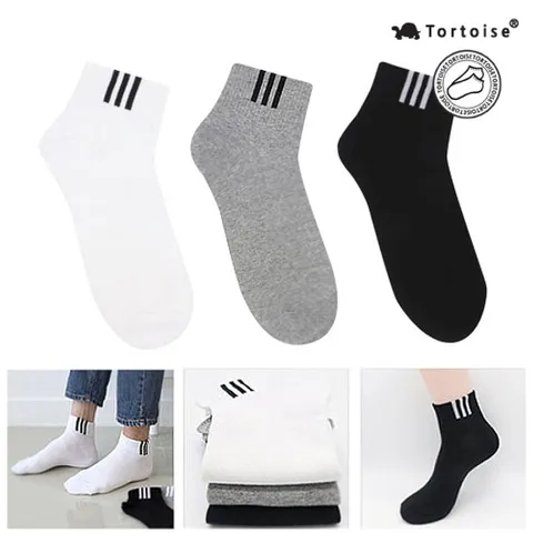 [2세트구매시+사은품덧신1매] 세로줄양말 5켤레