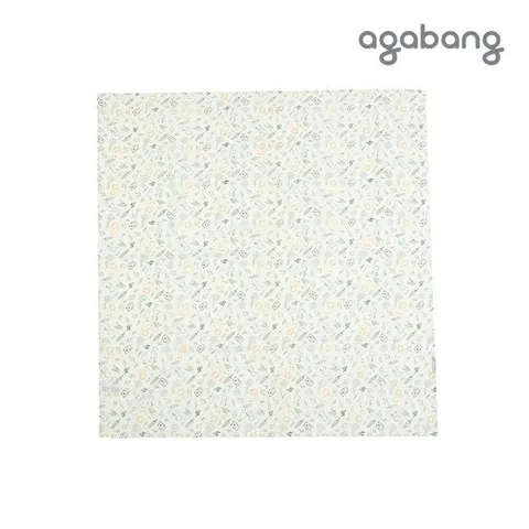 [아가방][더센트럴] 아가방 여름사파리리플이불(MULTI)_01P08400