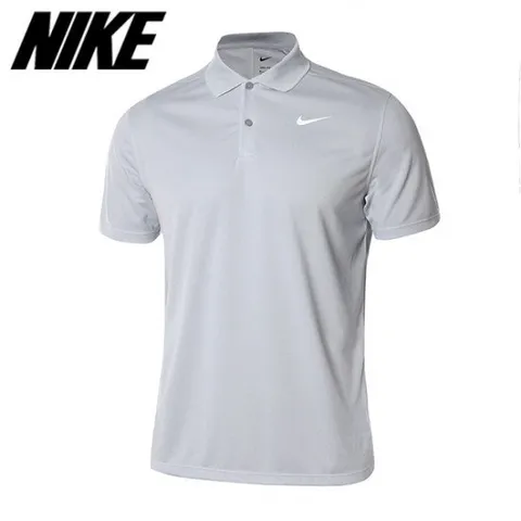[나이키] 남성 드라이핏 빅토리 솔리드 폴로 반팔티 BV0354_042