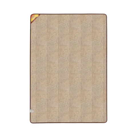 한일의료기 전기매트 전기장판 거실용 온돌마루 화이트브릭 270