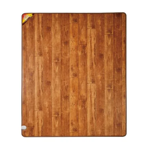 한일의료기 전기매트 전기장판 거실용 온돌마루 꽃 230