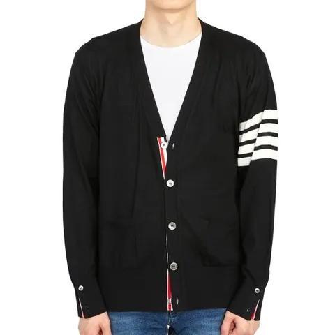 톰브라운 남성 가디건 MKC002A Y1014 001