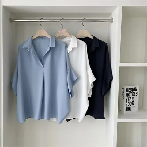[VY] 여자 SS 오피스룩 데일리 블라우스