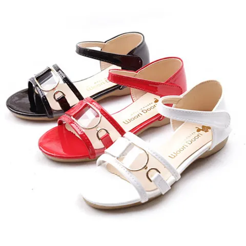 우리두리 크레용 여아샌들