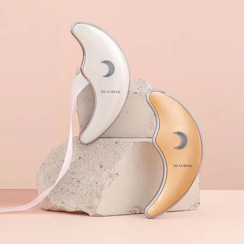 NEW 뷰링크 이온/온열 듀얼 피부관리기 + 펩타이드 크림 gift