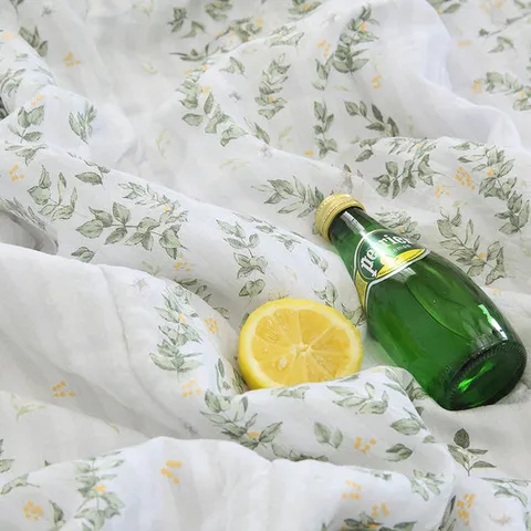 티타임 풍기인견 100% 여름 차렵이불 SS