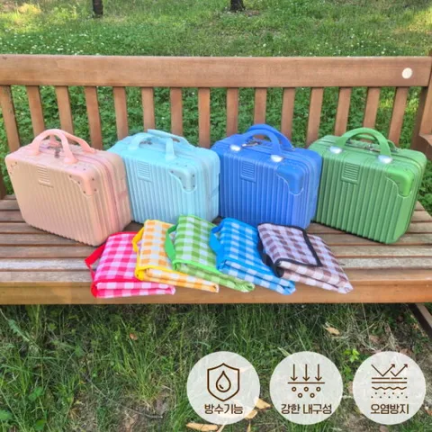 기내용 미니 캐리어 14인치 여행용 가방 미니백 서머 레디백