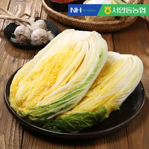 [즉시출고] [서안동농협] HACCP 풍산 절임배추 10kg