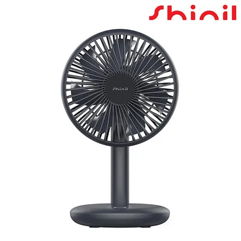 신일 4형 무선 탁상용 선풍기 SIF-KP3400NV BLDC모터 소형선풍기