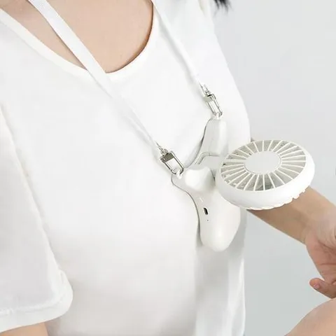 목걸이 선풍기 핸즈프리선풍기