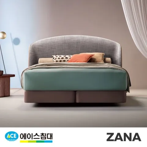 [에이스침대] ZANA(자나) HT-R등급/K(킹사이즈)/팬텀그레이