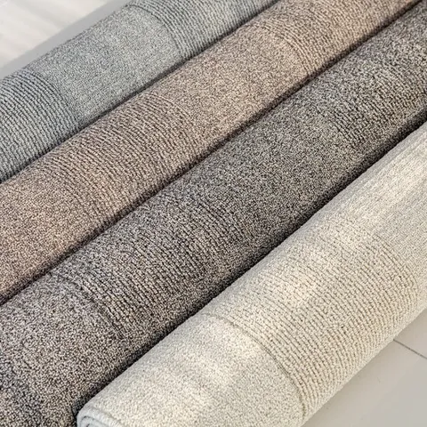 포시즌 스퀘어 루프 러그 사계절 물세탁 거실 카페트 200x290cm