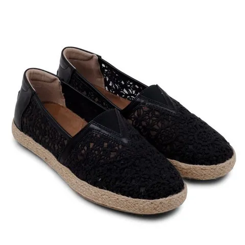 [바니플랫] 여름 여성 펀칭 스니커즈 슬립온 BPJ81301AN