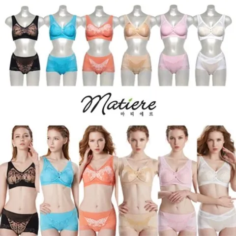 [마띠에르]트윈크로스 6차 3종 (화이트 2종) 6색상 중 택1