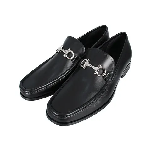 [페라가모] 간치니 CHRIS 로퍼(686084) (02A881 0686084)