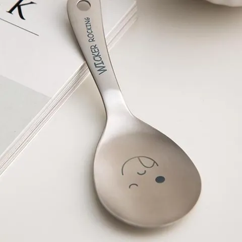 스테인레스 주걱 소 밥솥 밥주걱 주방용품 쇠주걱